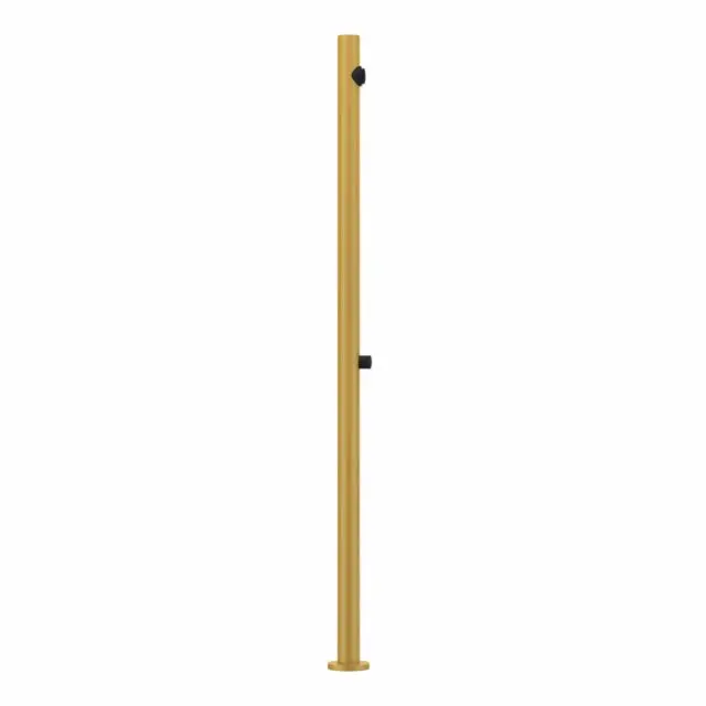 Gessi Origini Colonna Doccia + Parte ad Incasso 63215+63209-Matte Ocra - Gessi