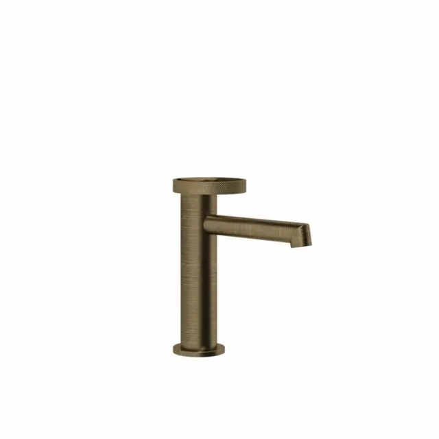 Gessi Anello Miscelatore Lavabo 63302-Antique Brass