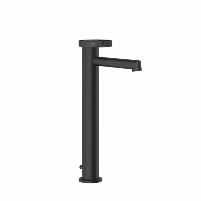 Gessi Anello Miscelatore Lavabo Alto 63303-Matt Black