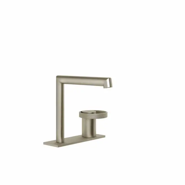 Gessi Anello Miscelatore Lavabo 63315-Finox Brushed Nickel