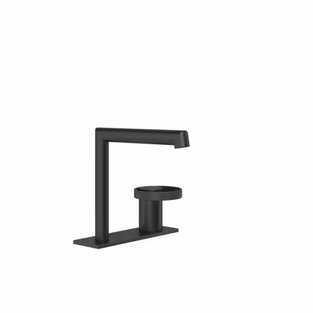 Gessi Anello Miscelatore Lavabo 63315-Matt Black