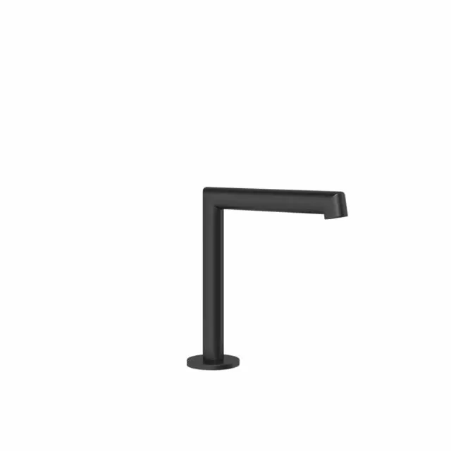 Gessi Anello Bocca Lavabo Medio 63321-Matt Black