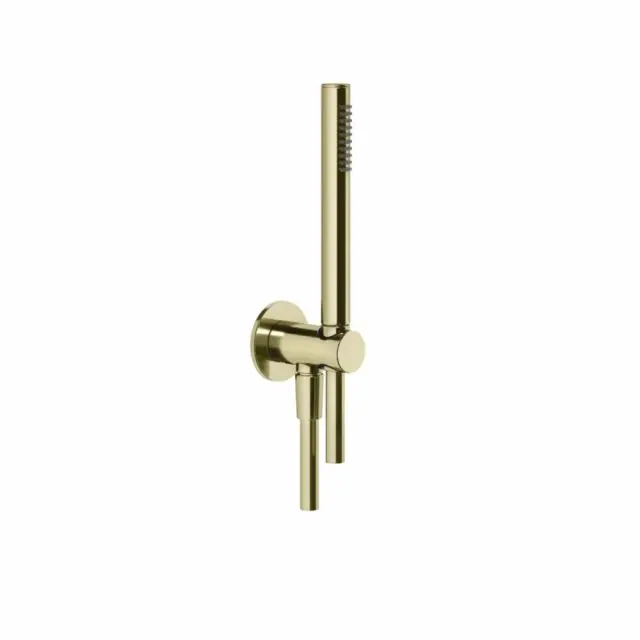 Gessi Anello Set Doccia 63329-Brass PVD