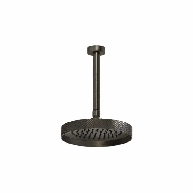 Gessi Anello Soffione a Soffitto 63450-Aged Bronze