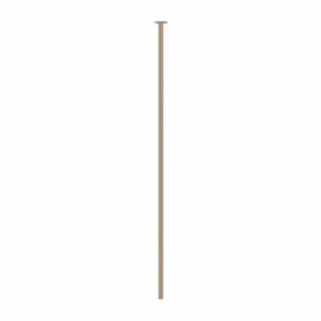 Gessi Anello Bocca Lavabo A Soffitto 63499-Matte Cipria - Gessi