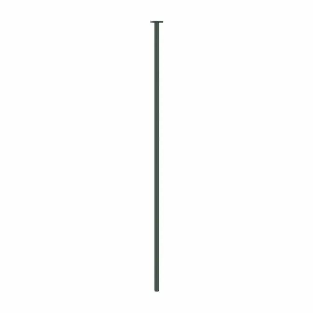 Gessi Anello Bocca Lavabo A Soffitto 63499-Matte Agave - Gessi