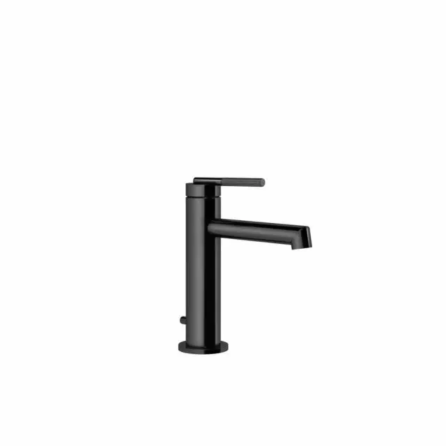 Gessi Ingranaggio Miscelatore Monocomando Lavabo 63501-Black Metal PVD
