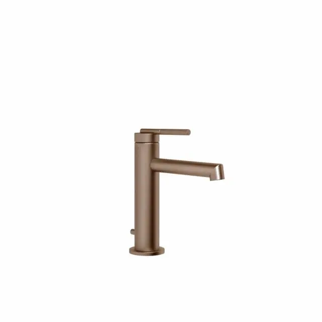 Gessi Ingranaggio Miscelatore Monocomando Lavabo 63501-Copper Brushed PVD