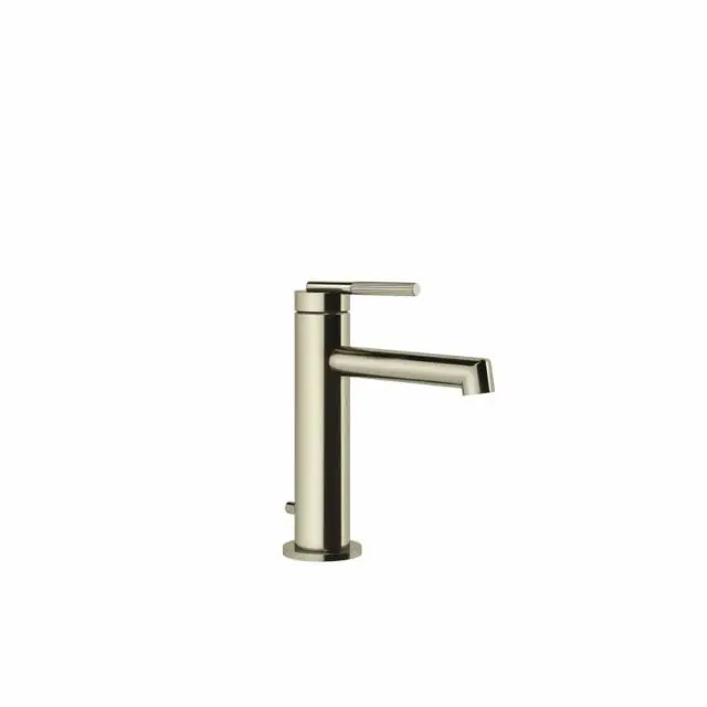 Gessi Ingranaggio Miscelatore Monocomando Lavabo 63501-Nickel PVD