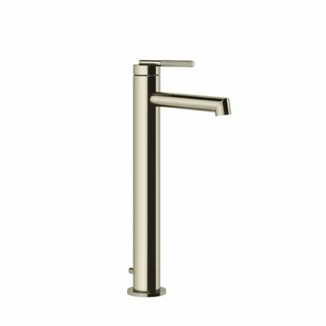 Gessi Ingranaggio Miscelatore Monocomando Alto Lavabo 63503-Nickel PVD