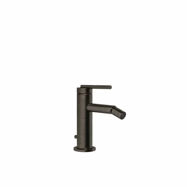 Gessi Ingranaggio Miscelatore Bidet Aeratore Orientabile 63507-Aged Bronze