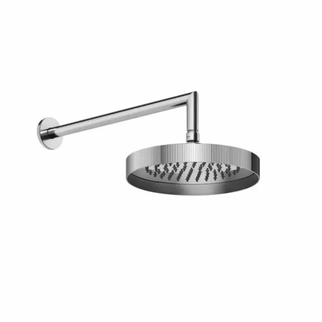 Gessi Ingranaggio Soffione a Parete 63548-Cromo