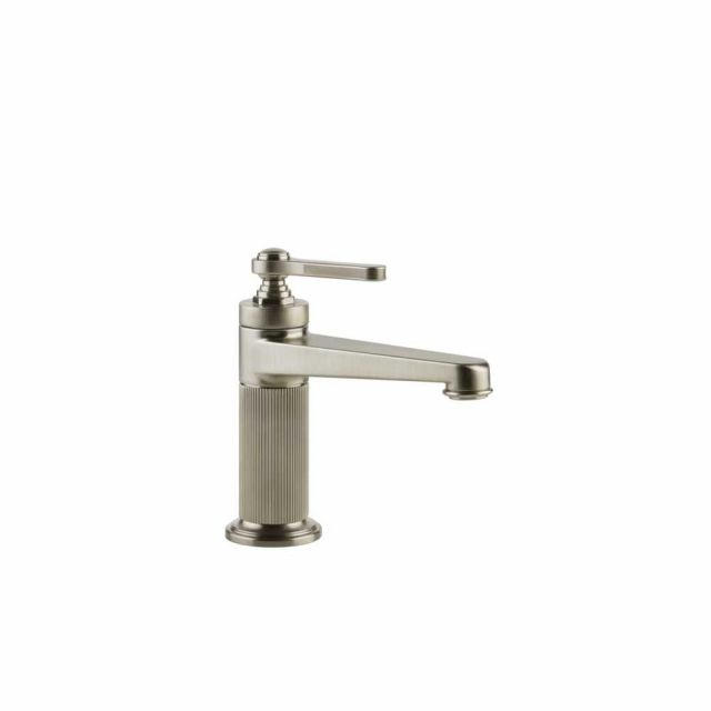 Gessi Venti20 Miscelatore Lavabo 65002-Finox Brushed Nickel