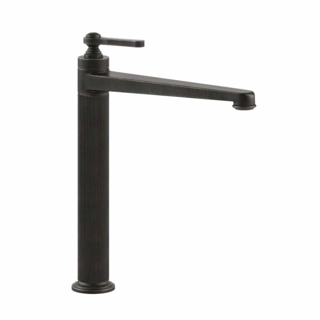 Gessi Venti20 Miscelatore Alto Lavabo 65004-Aged Bronze