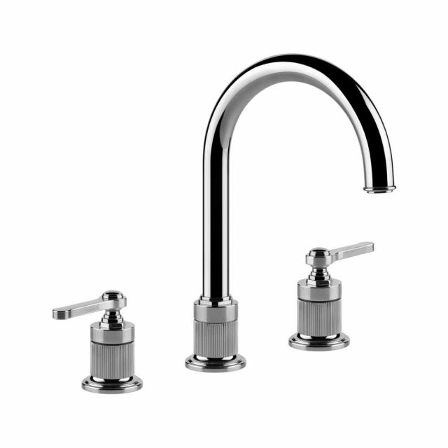 Gessi Venti20 Miscelatore 3 Fori Lavabo 65015