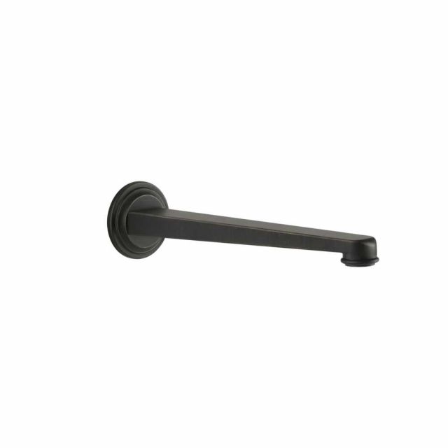 Gessi Venti20 Bocca a Parete Lavabo 65101-Aged Bronze