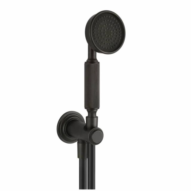 Gessi Venti20 Doccetta Anticalcare 65123-Aged Bronze