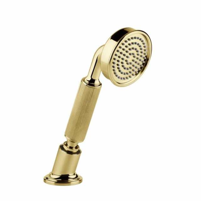 Gessi Venti20 Doccetta anticalcare 65127-Gold PVD