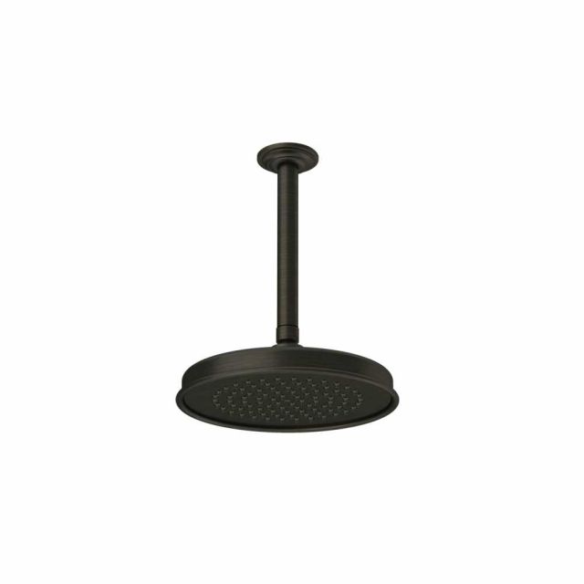 Gessi Venti20 Soffione a Soffitto 65152-Aged Bronze