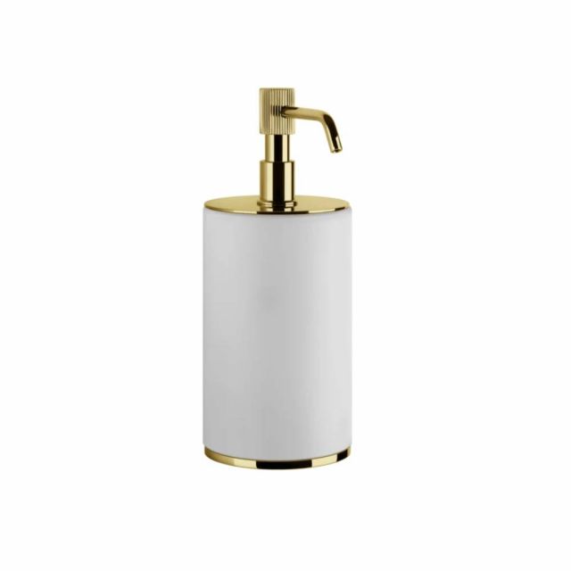 Gessi Venti20 Porta Dispenser 65437-Gold PVD