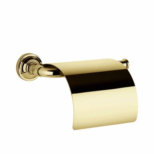 Gessi Venti20 Porta Rotolo 65449-Gold PVD
