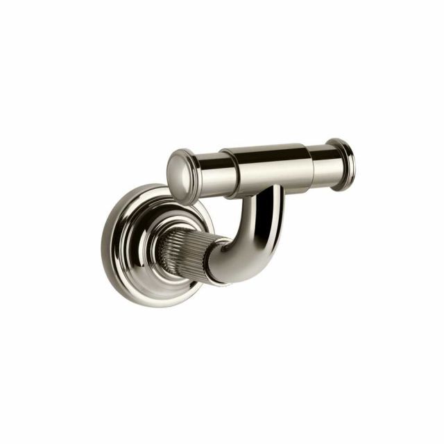 Gessi Venti20 Appendi Abiti 65521-Nickel PVD