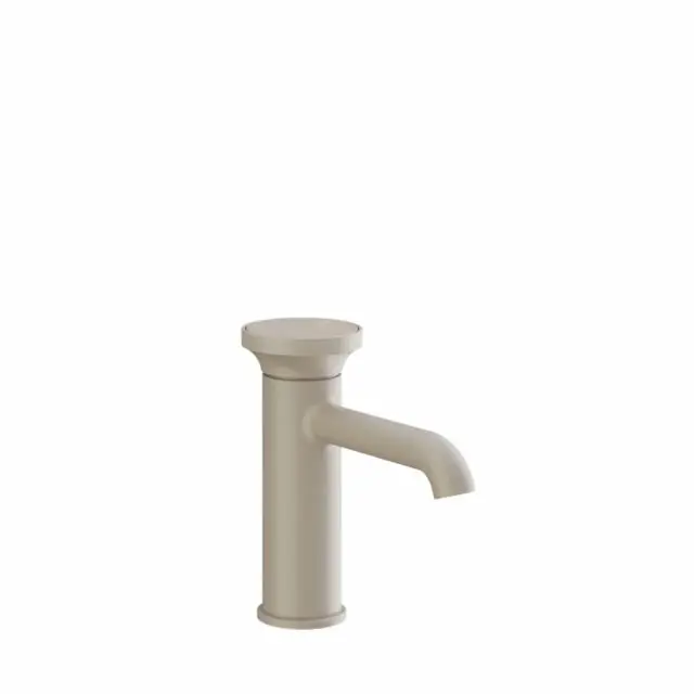 Gessi Origini Mitigeur Lavabo Monocommande 66002-Matte Greige - Gessi