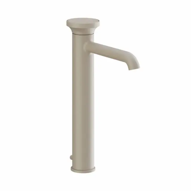 Gessi Origini Mitigeur Lavabo Monocommande 66003-Matte Greige - Gessi