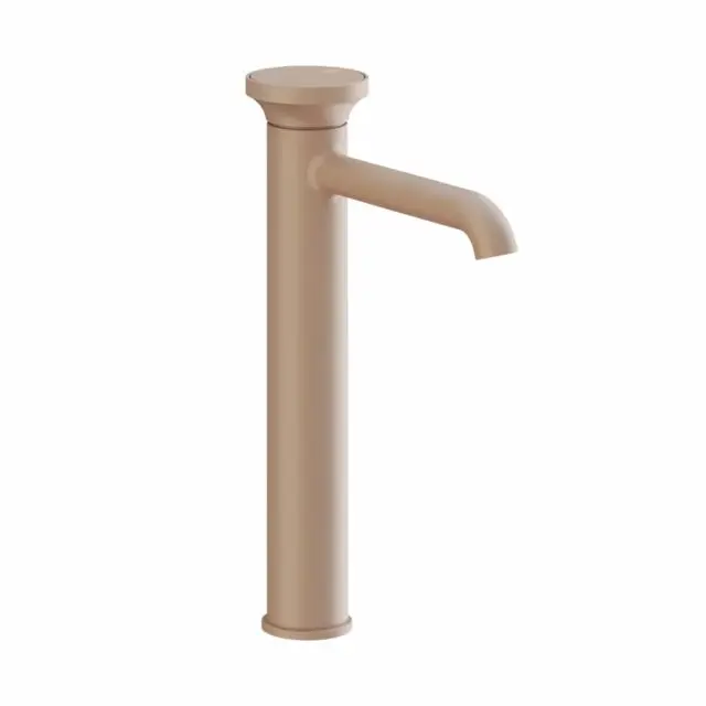 Gessi Origini Mitigeur Lavabo Monocommande 66004-Poudre Mat - Gessi