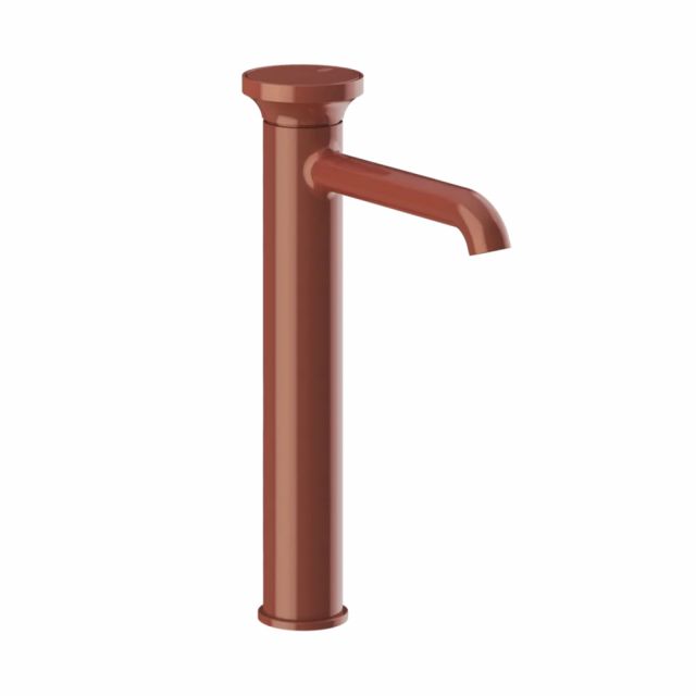Gessi Origini Mitigeur Lavabo Monocommande 66004-Glossy Coral - Gessi