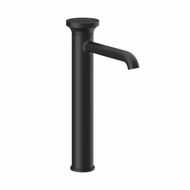 Gessi Origini Mitigeur Monocommande Lavabo 66004-Noir Mat