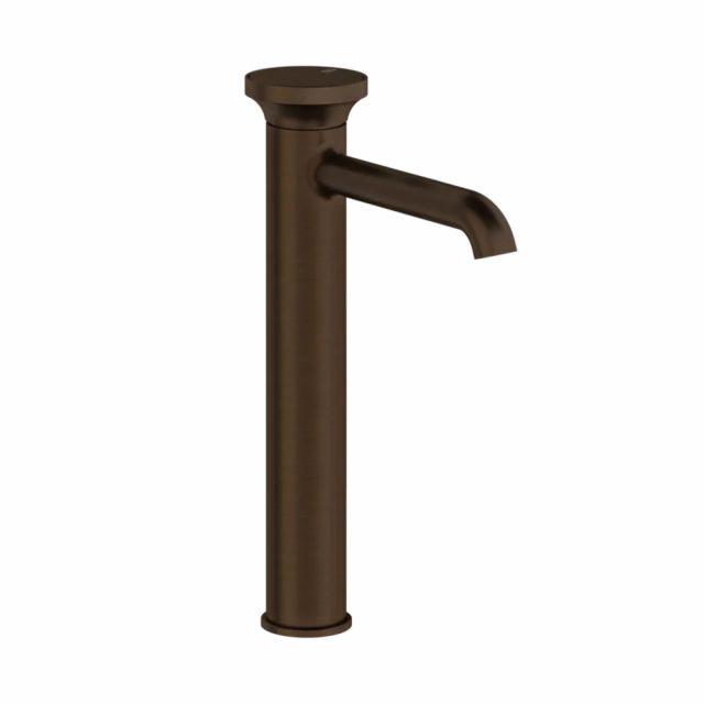 Gessi Origini Mitigeur monocommande lavabo 66004-Dark Bronze - Gessi