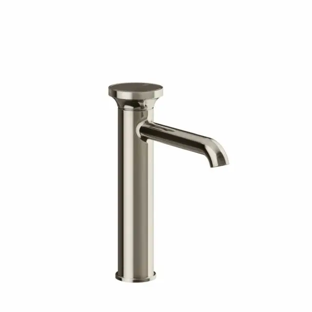 Gessi Origini Mitigeur Monocommande Lavabo 66006-Nickel PVD