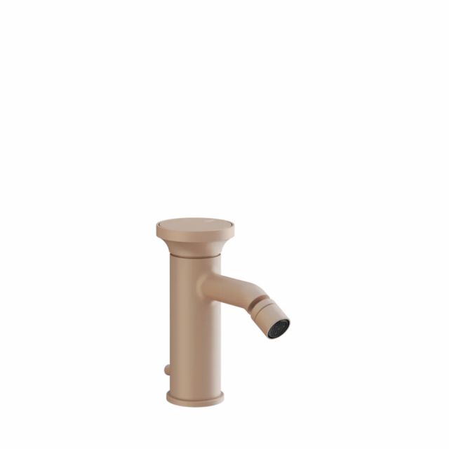 Gessi Origini Mitigeur de bidet à levier unique 66007-Poudre mate - Gessi