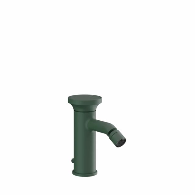 Gessi Origini Mitigeur de bidet à levier unique 66007-Agave mat - Gessi