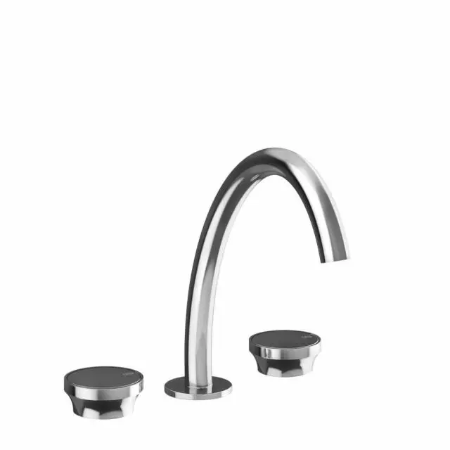 Mitigeur Lavabo Gessi Origini 66014-Chrome