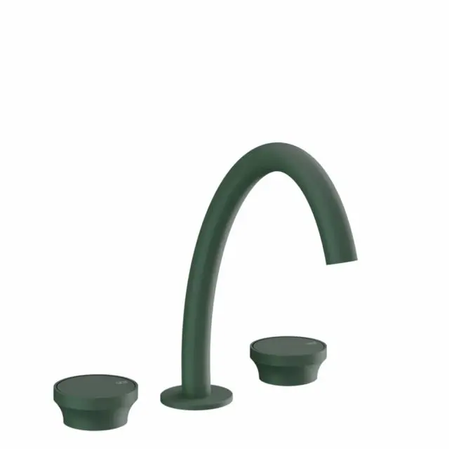Gessi Origini Mitigeur Lavabo 66014-Agave Mat - Gessi