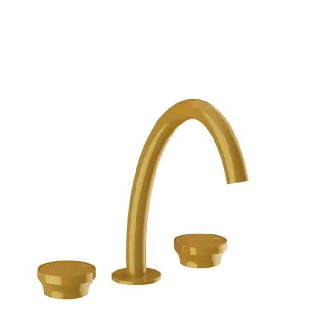 Gessi Origini Mitigeur Lavabo 66014-Glossy Ocra - Gessi
