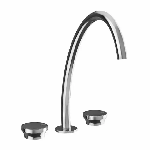 Mitigeur Lavabo Gessi Origini 66016-Chrome