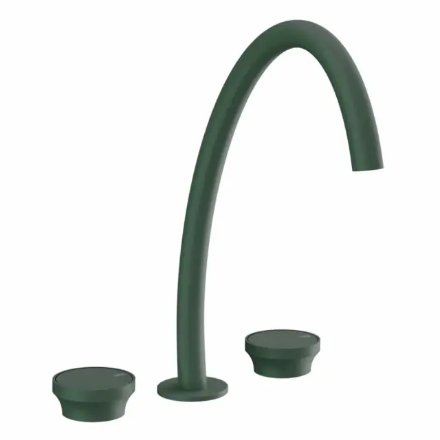 Gessi Origini Mitigeur Lavabo 66016-Agave Mat - Gessi