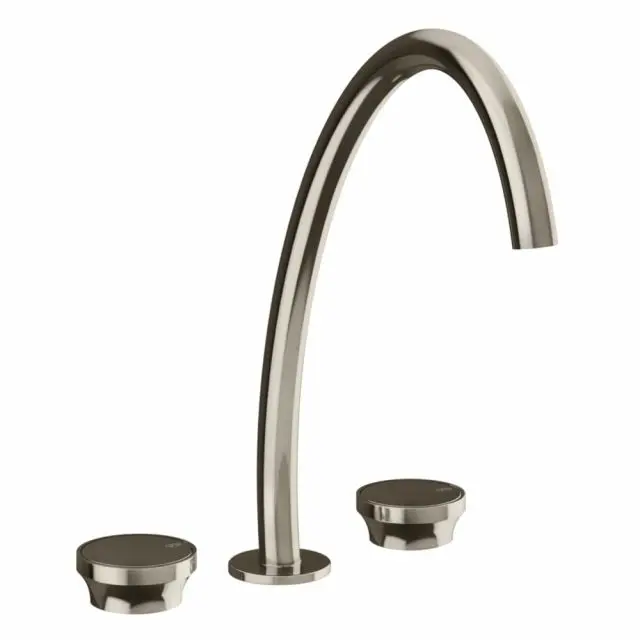 Gessi Origini Mitigeur Lavabo 66016-Nickel PVD