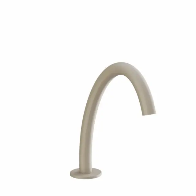 Bec de Lavabo Gessi Origini 66021-Greige Mat - Gessi