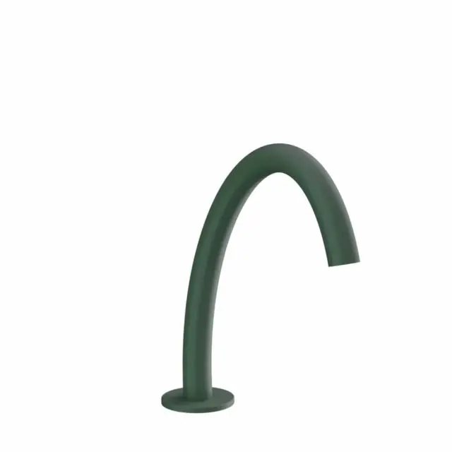 Bec de Lavabo Gessi Origini 66021-Agave Mat - Gessi