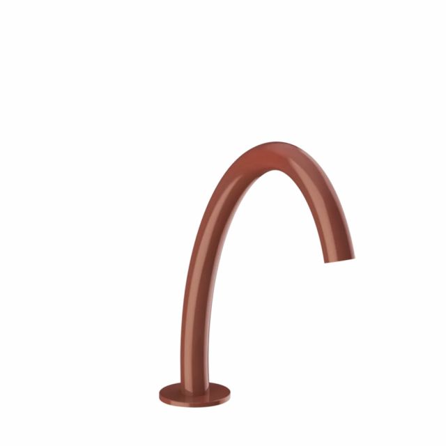 Bec de Lavabo Gessi Origini 66021-Corail Brillant - Gessi