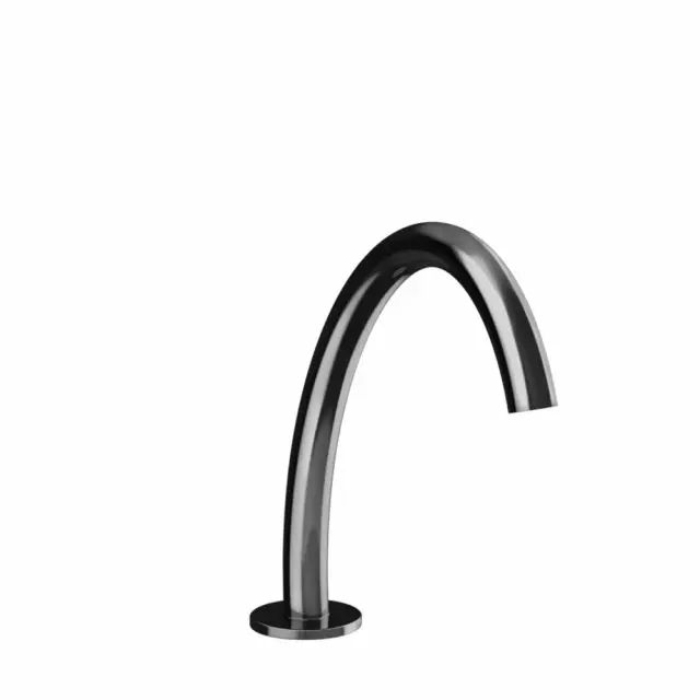 Gessi Origini Bec Lavabo 66021-Métal Noir PVD