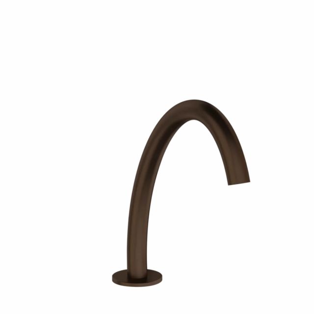 Bec de lavabo Gessi Origini 66021-Dark Bronze - Gessi