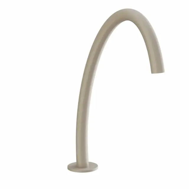 Bec de Lavabo Gessi Origini 66025-Greige Mat - Gessi