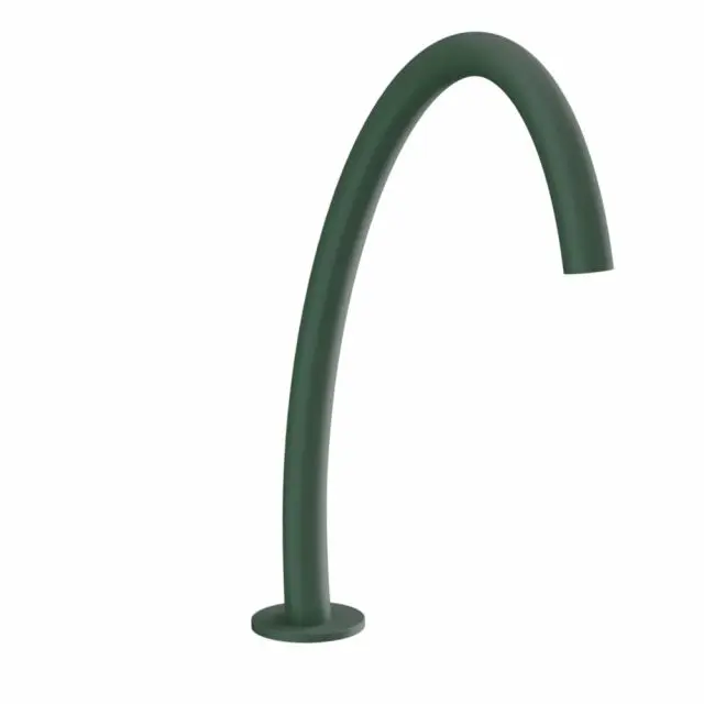 Bec de Lavabo Gessi Origini 66025-Agave Mat - Gessi