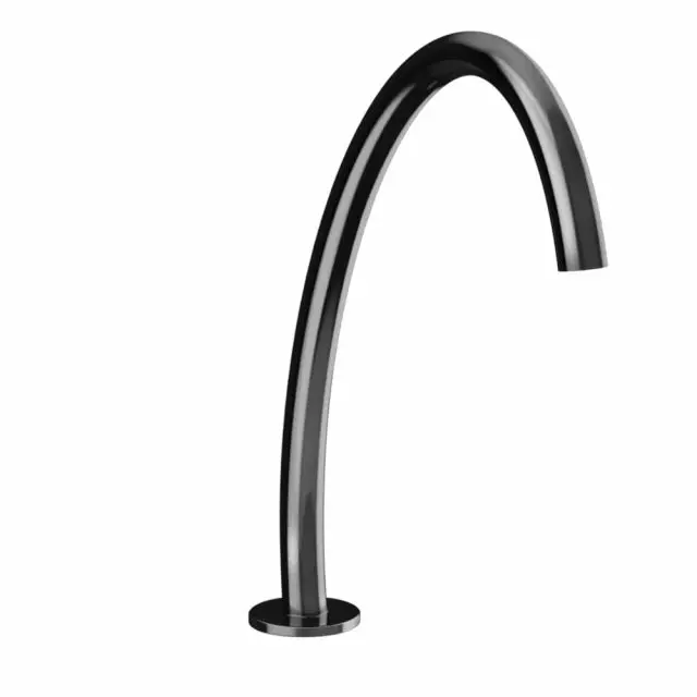 Gessi Origini Bec Lavabo 66025-Métal Noir PVD