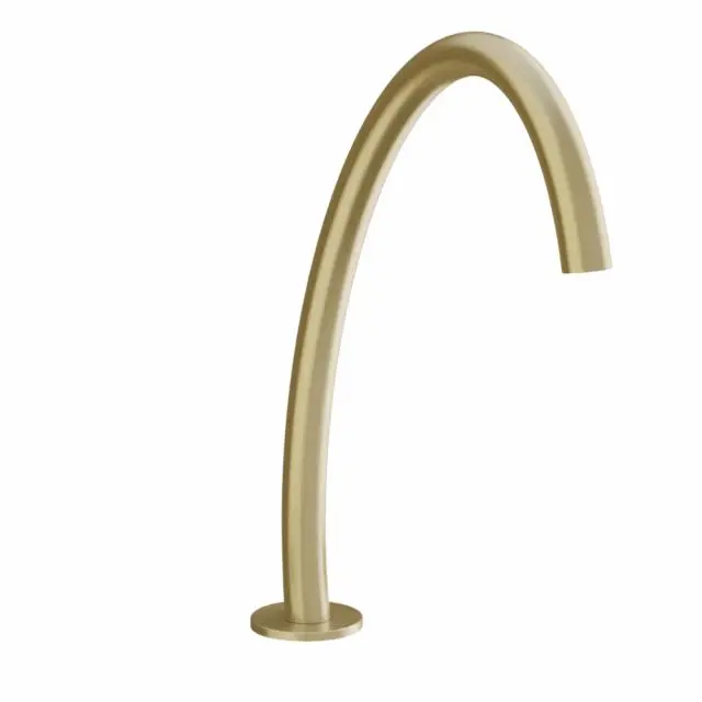 Gessi Origini Bec Lavabo 66025-Laiton Brossé PVD